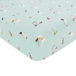 Kyte Baby Twin Sheet in Golf Online
