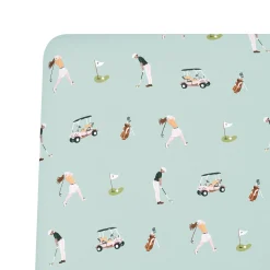 Kyte Baby Twin Sheet in Golf Online