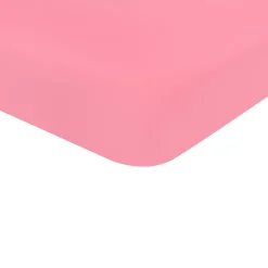 Kyte Baby Twin Sheet in Guava