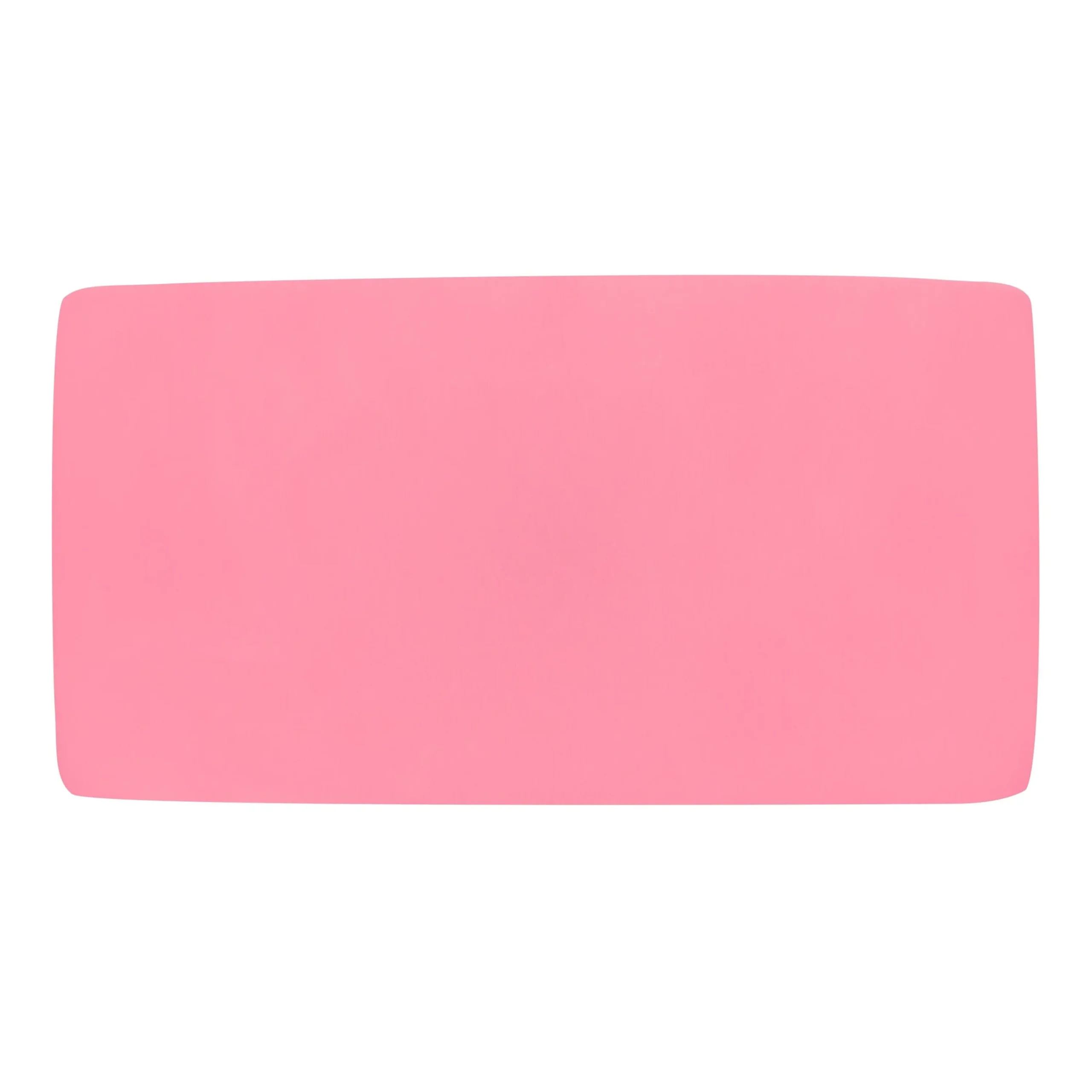 Kyte Baby Twin Sheet in Guava