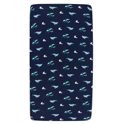Kyte Baby Twin Sheet in Humpback