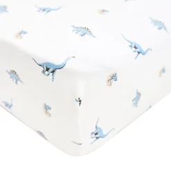 Kyte Baby Twin Sheet in Jurassic Outlet