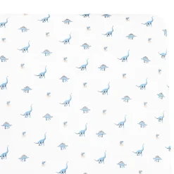 Kyte Baby Twin Sheet in Jurassic Outlet