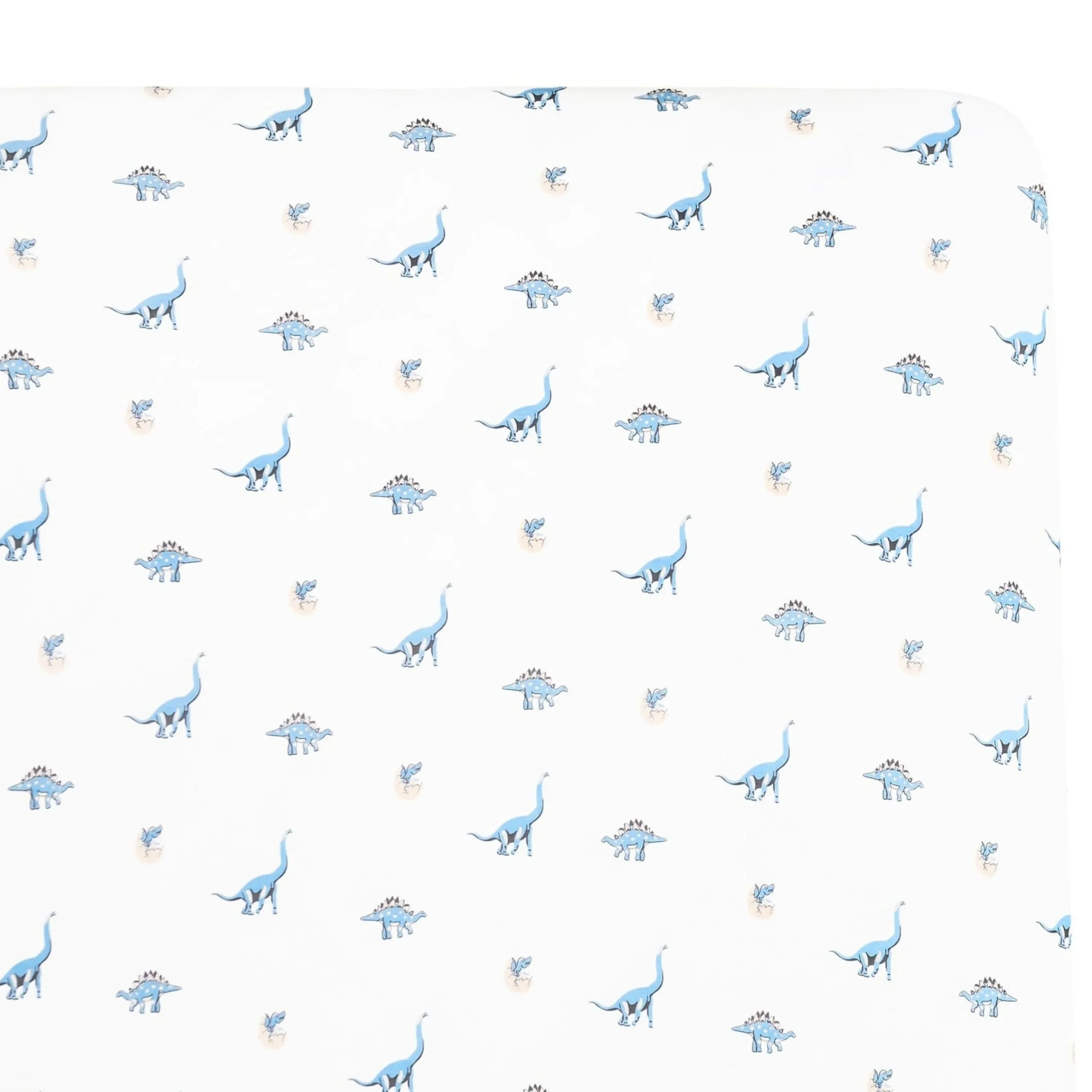 Kyte Baby Twin Sheet in Jurassic Outlet