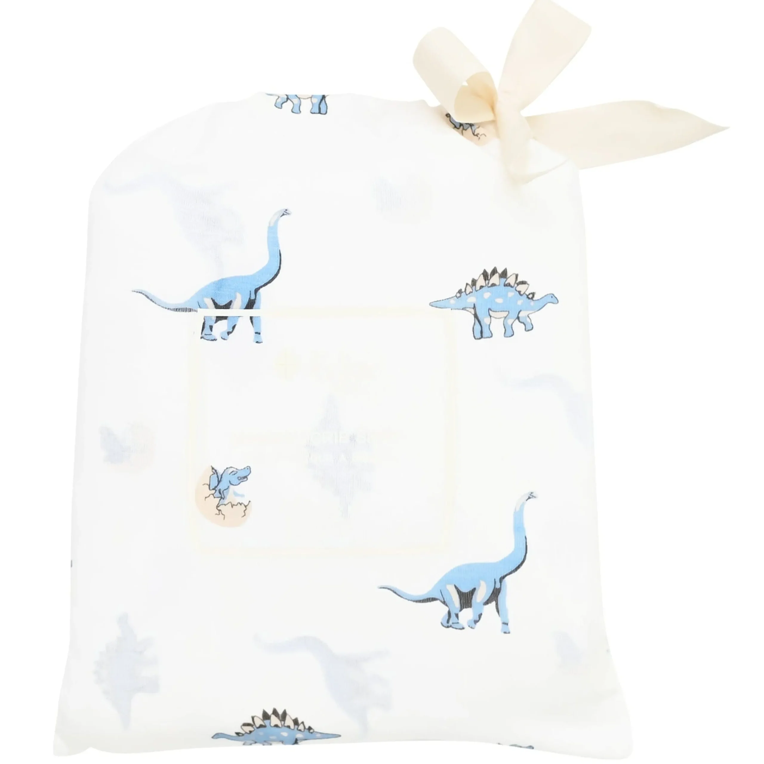 Kyte Baby Twin Sheet in Jurassic Outlet