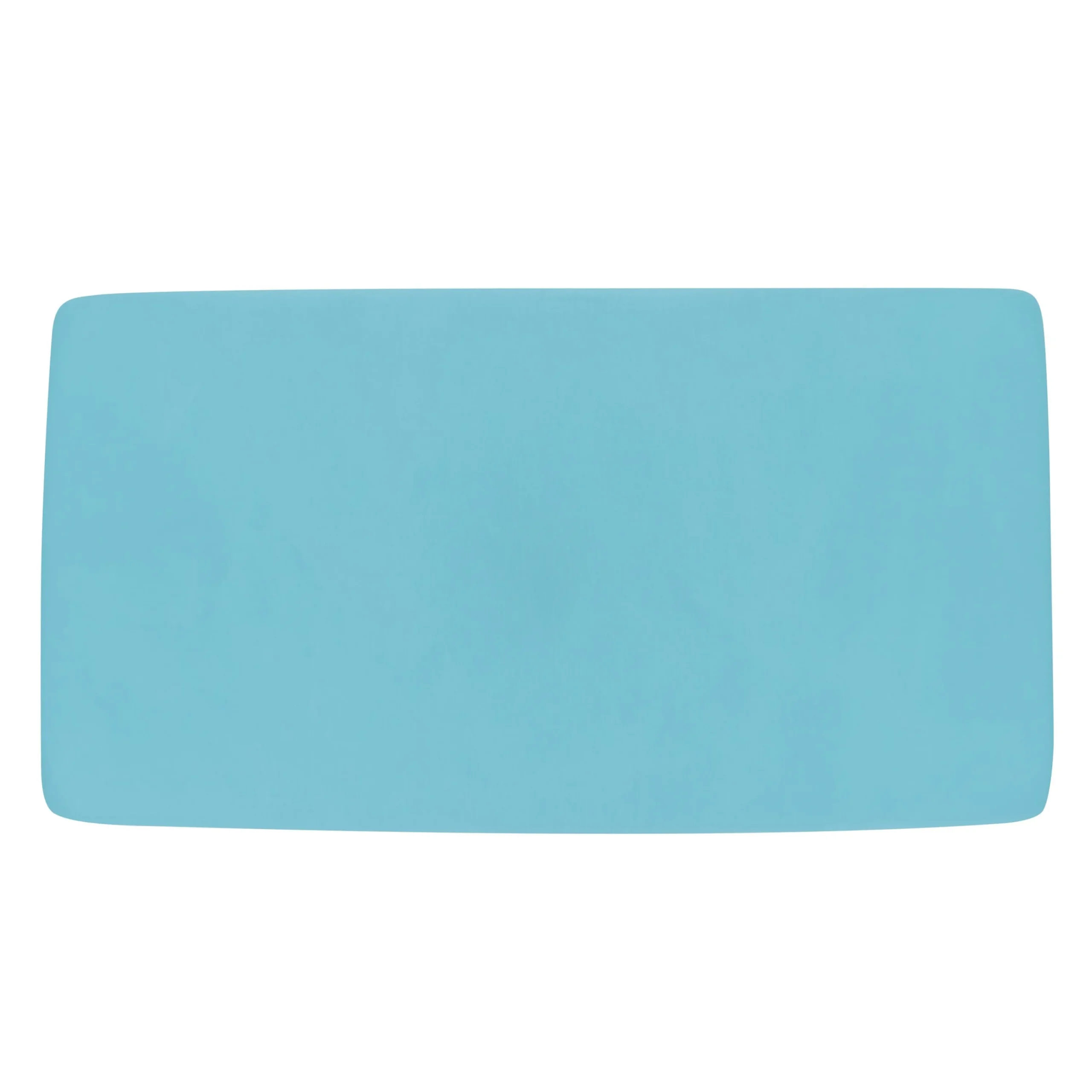 Kyte Baby Twin Sheet in Makai Clearance