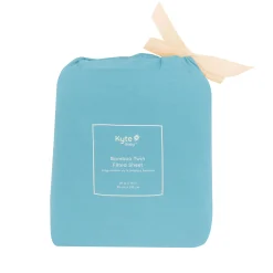 Kyte Baby Twin Sheet in Makai Clearance