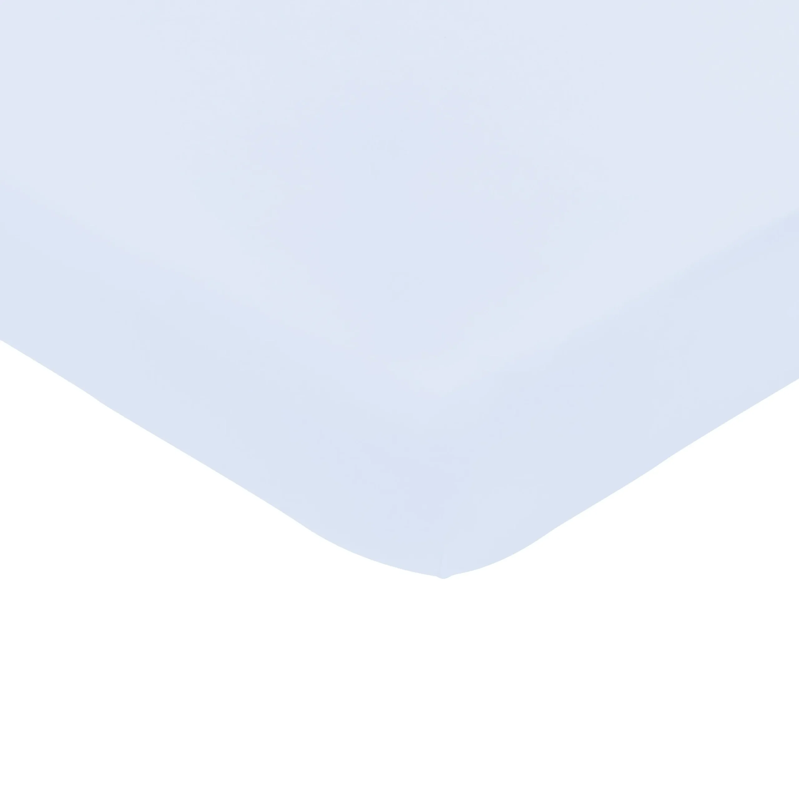 Kyte Baby Twin Sheet in Mist Outlet