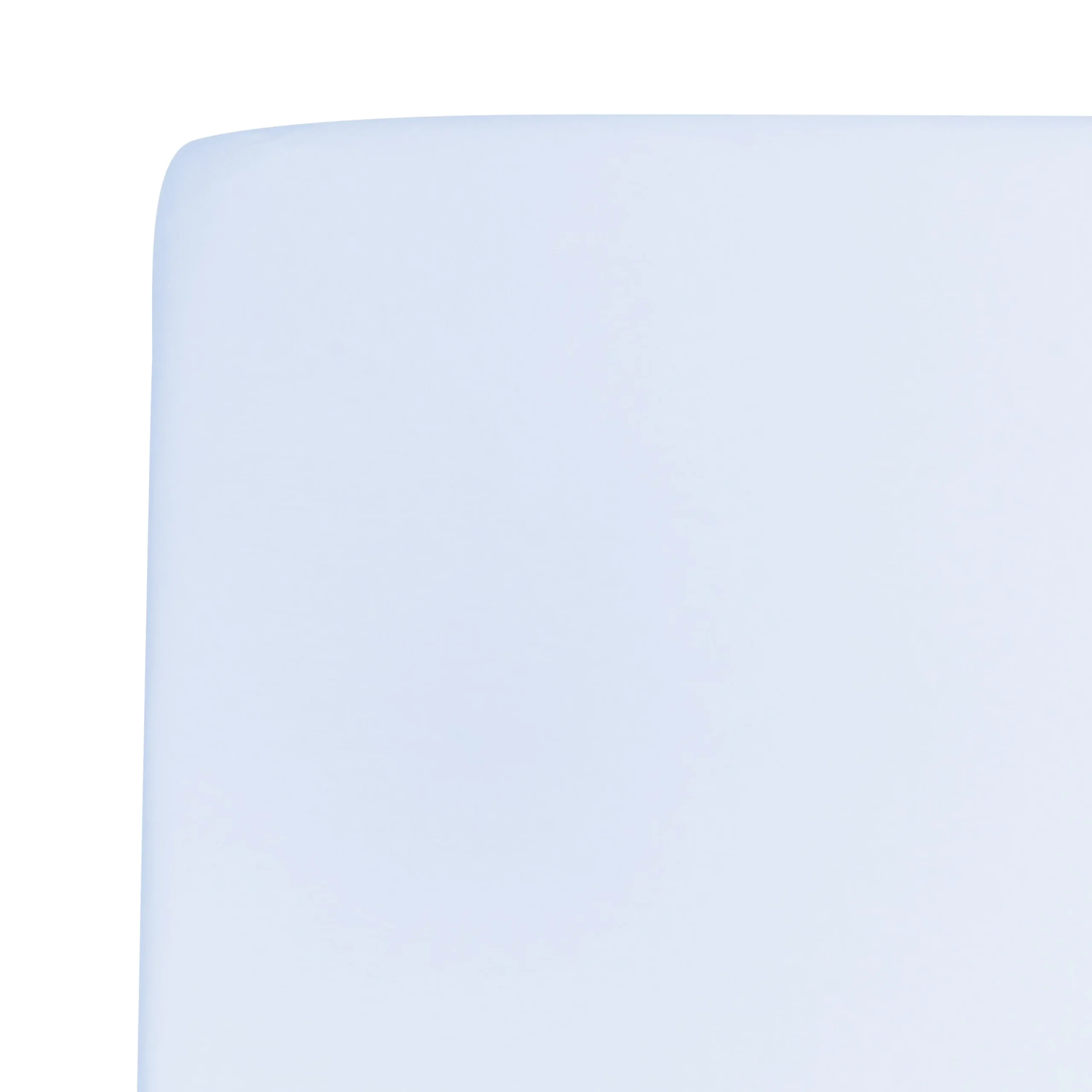 Kyte Baby Twin Sheet in Mist Outlet