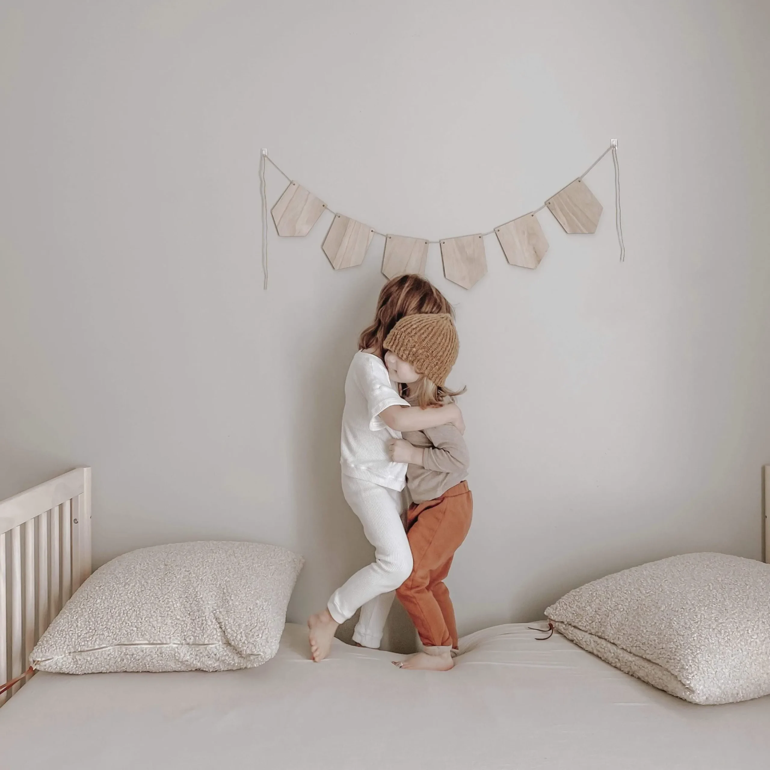 Kyte Baby Twin Sheet in Oat Hot