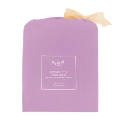 Kyte Baby Twin Sheet in Poi