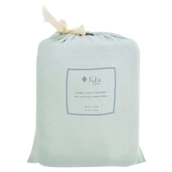 Kyte Baby Twin Sheet in Sage Online