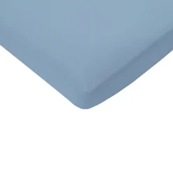 Kyte Baby Twin Sheet in Slate Outlet