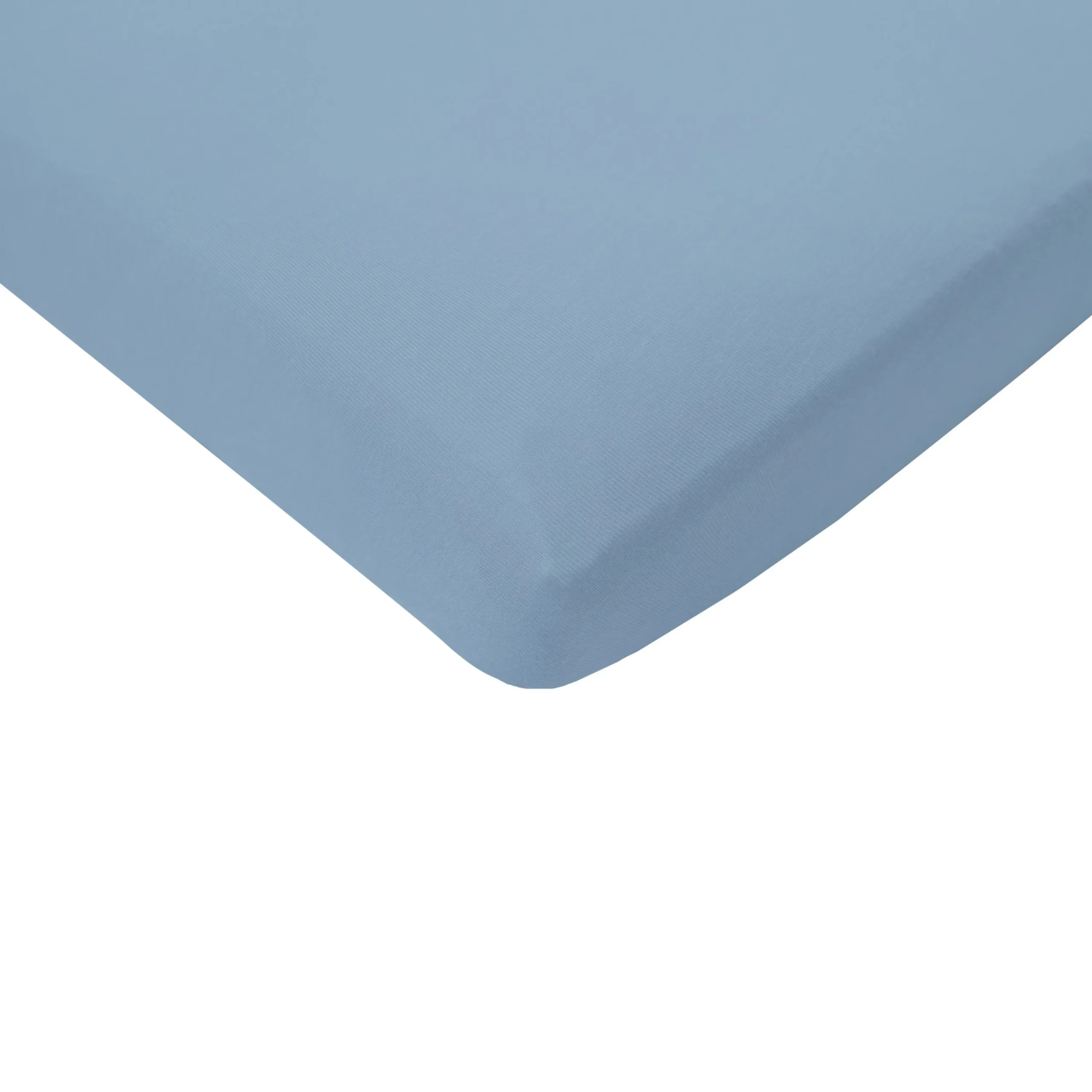 Kyte Baby Twin Sheet in Slate Outlet