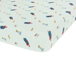 Kyte Baby Twin Sheet in Superman™ New