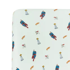 Kyte Baby Twin Sheet in Superman™ New