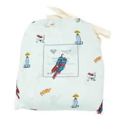 Kyte Baby Twin Sheet in Superman™ New