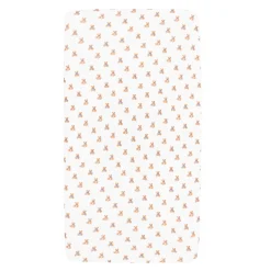 Kyte Baby Twin Sheet in Teddy Bear Best