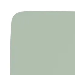 Kyte Baby Twin Sheet in Thyme Hot