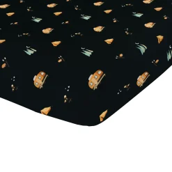 Kyte Baby Twin Sheet in Under the Stars Outlet