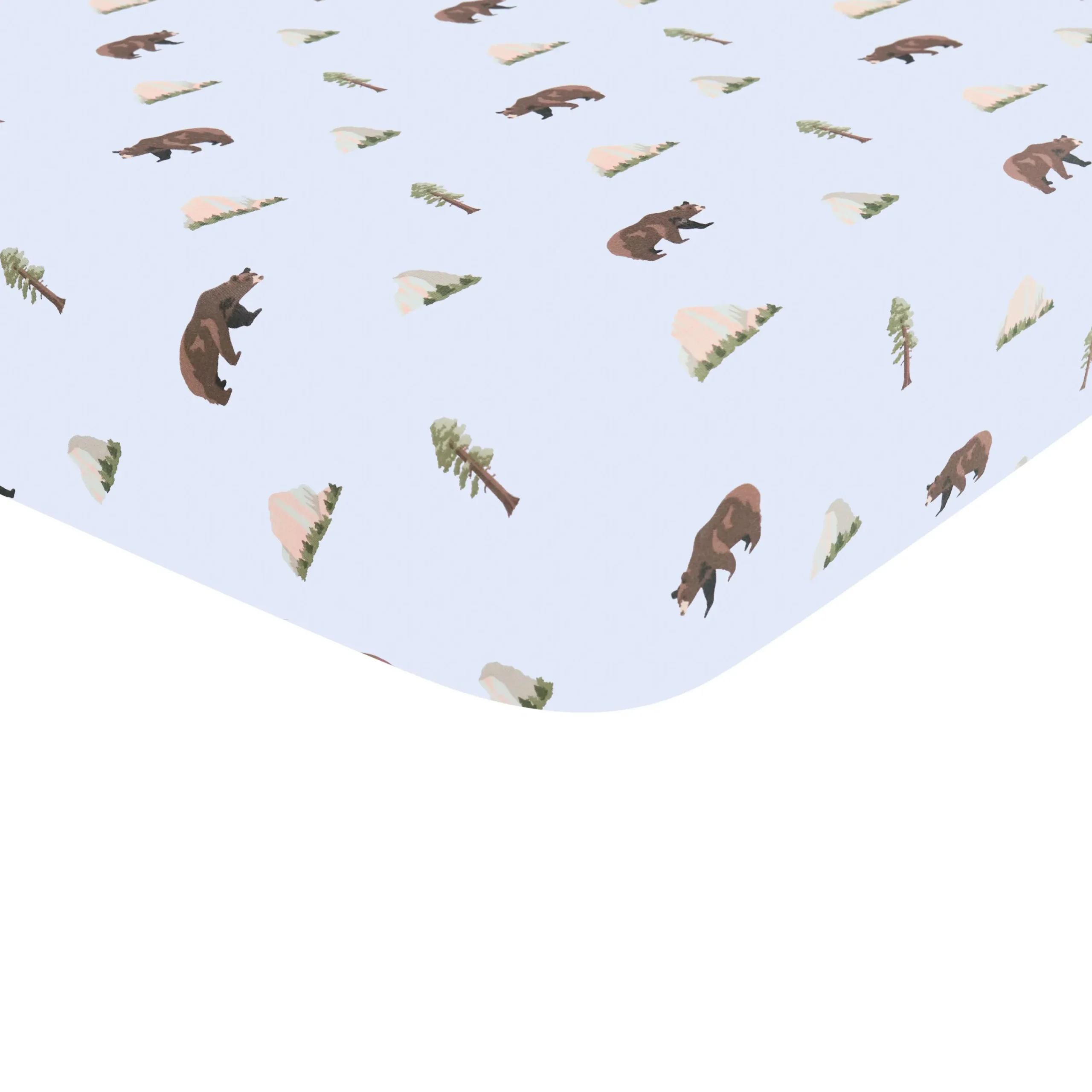 Kyte Baby Twin Sheet in Yosemite Online
