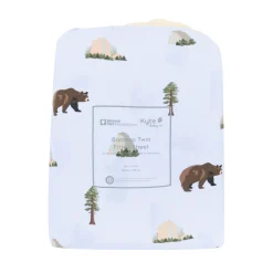 Kyte Baby Twin Sheet in Yosemite Online