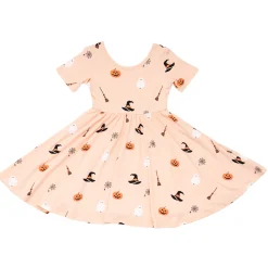 Kyte Baby Twirl Dress in Bewitched Best