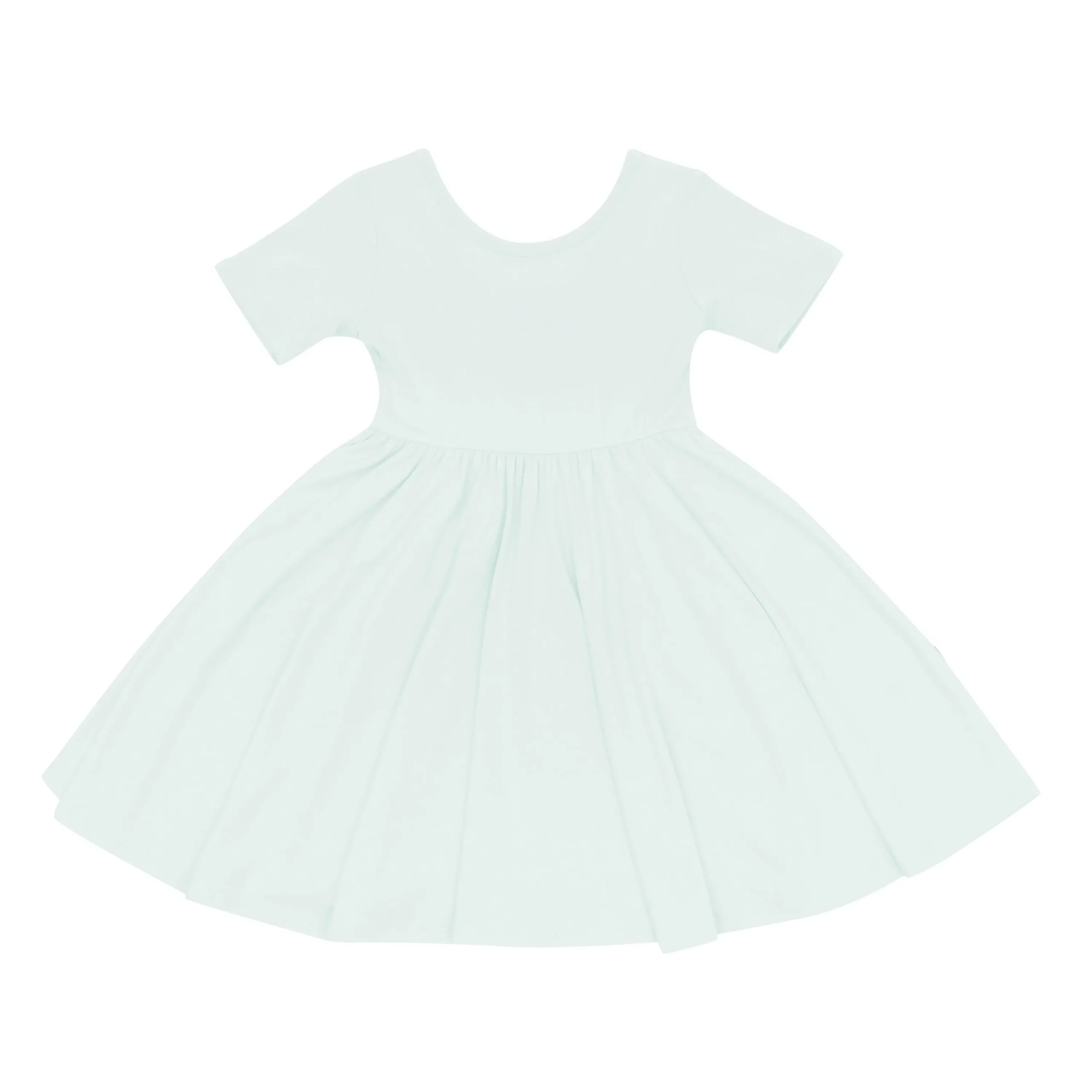 Kyte Baby Twirl Dress in Dew Discount