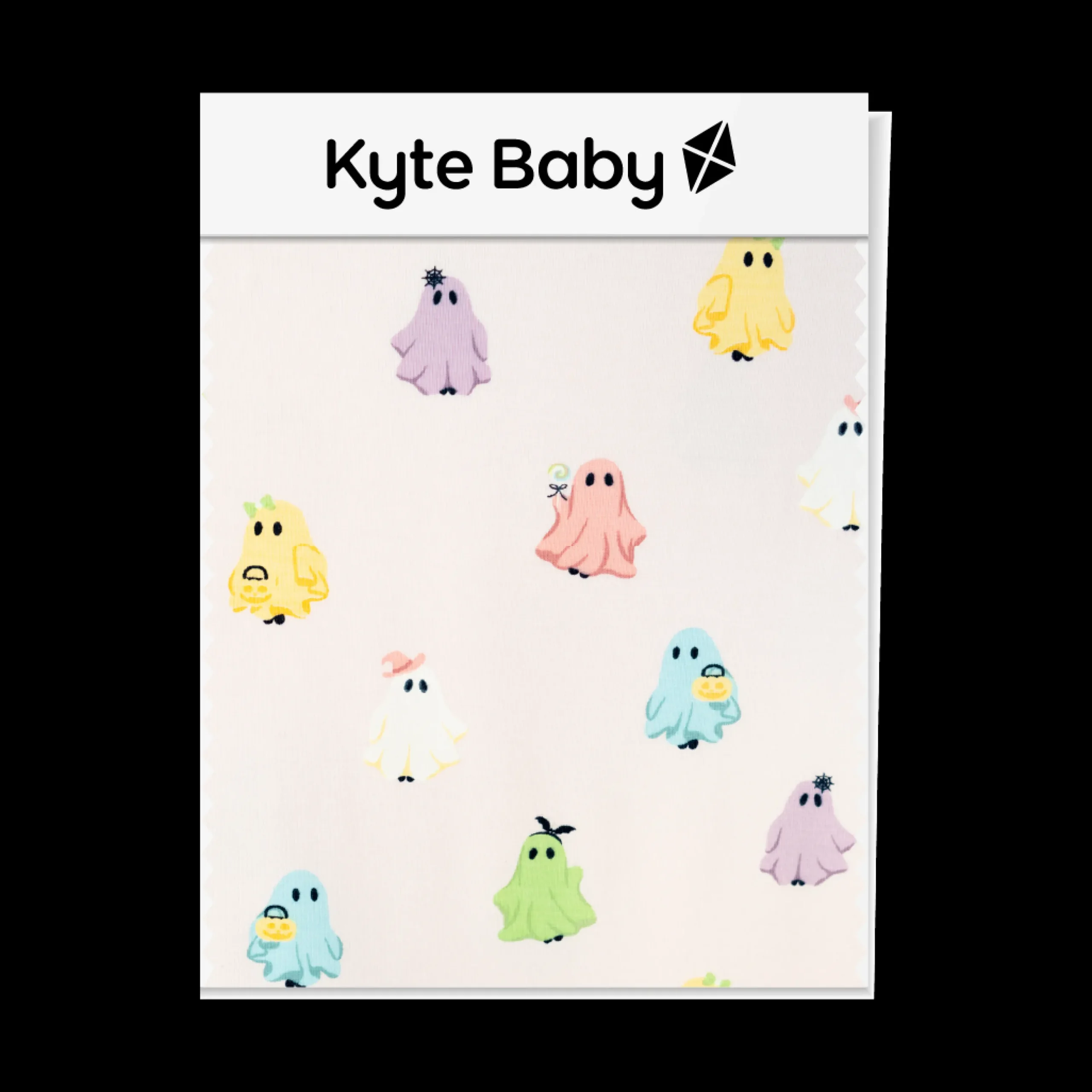 Kyte Baby Twirl Dress in Pastel Ghost Clearance