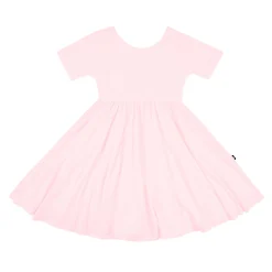 Kyte Baby Twirl Dress in Sakura Outlet