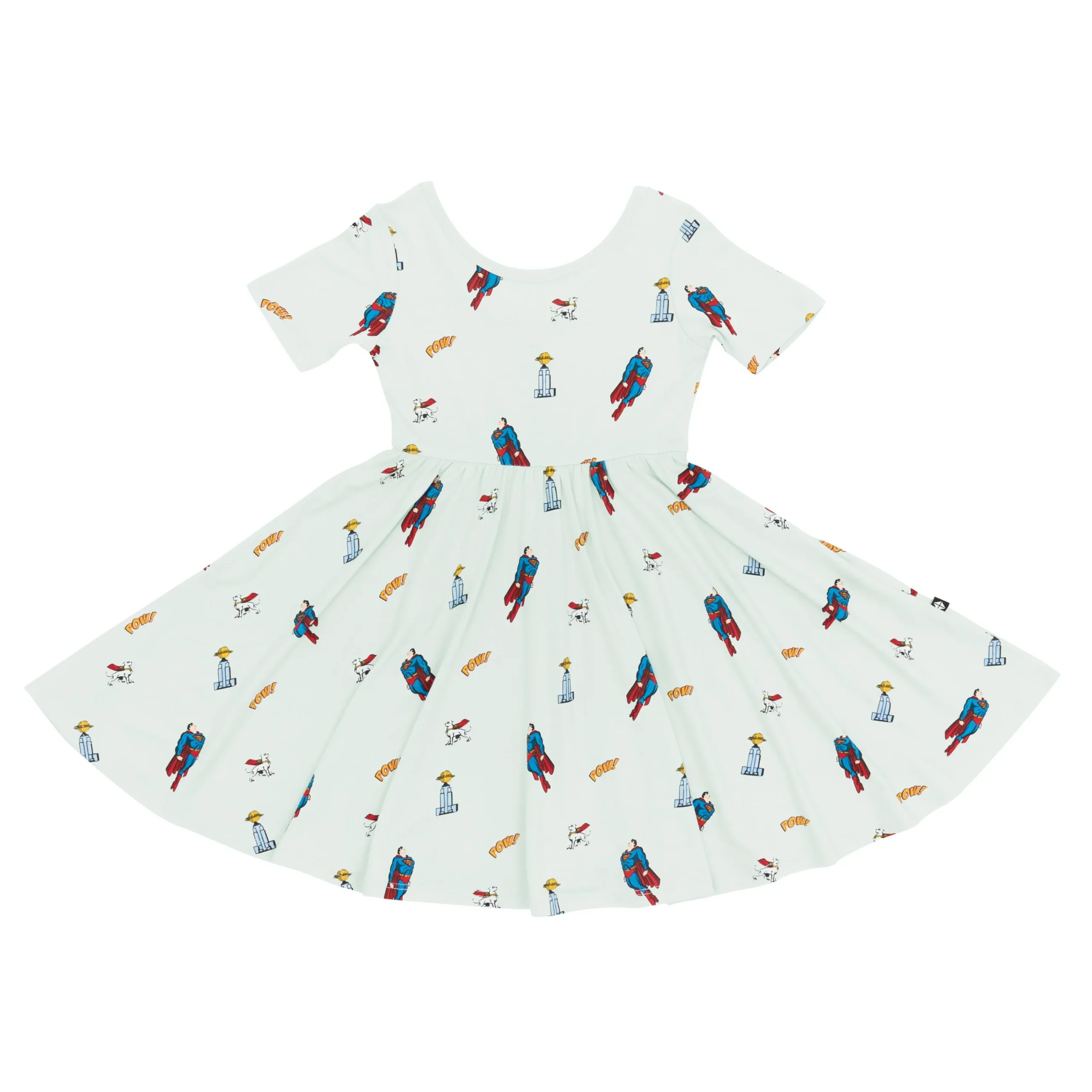 Kyte Baby Twirl Dress in Superman™ Online