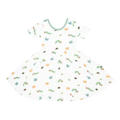 Kyte Baby Twirl Dress in The Very Hungry Caterpillar™ and Friends Online