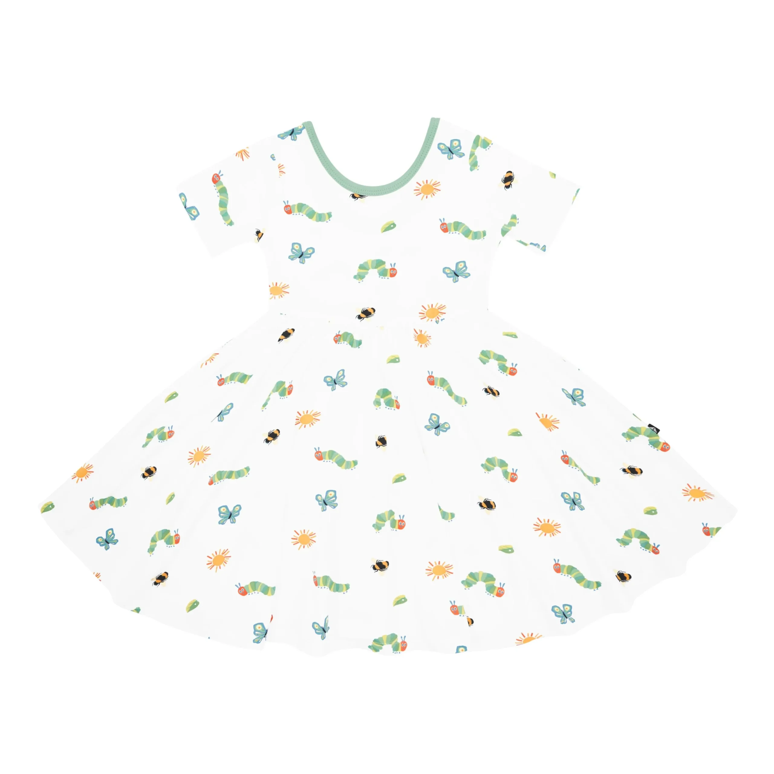 Kyte Baby Twirl Dress in The Very Hungry Caterpillar™ and Friends Online
