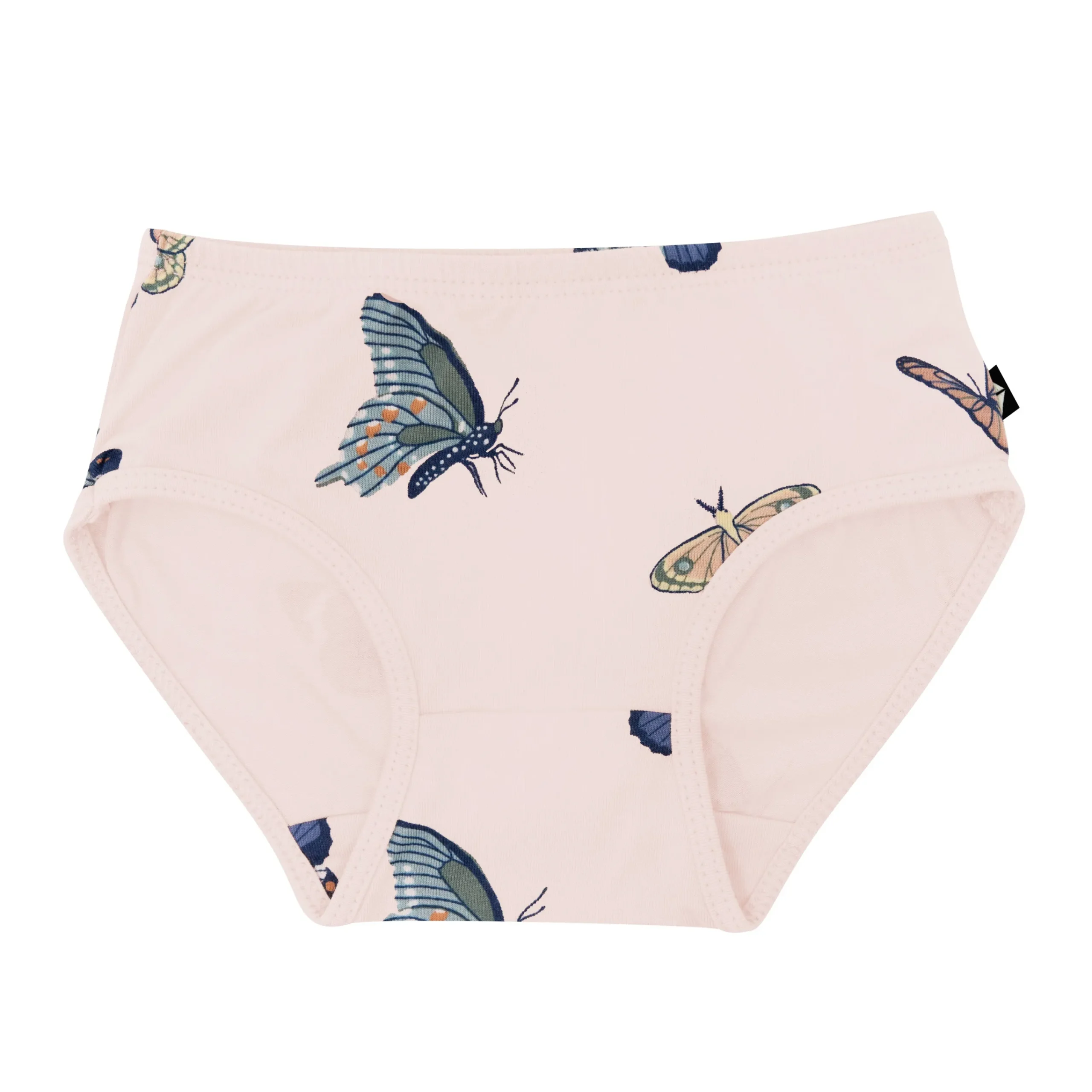Kyte Baby Undies in Blush Butterfly Sale