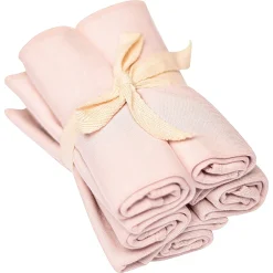 Kyte Baby Washcloth 5-Pack in Blush