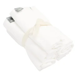 Kyte Baby Washcloth 5-Pack in Cloud Hot