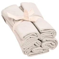 Kyte Baby Washcloth 5-Pack in Oat Outlet