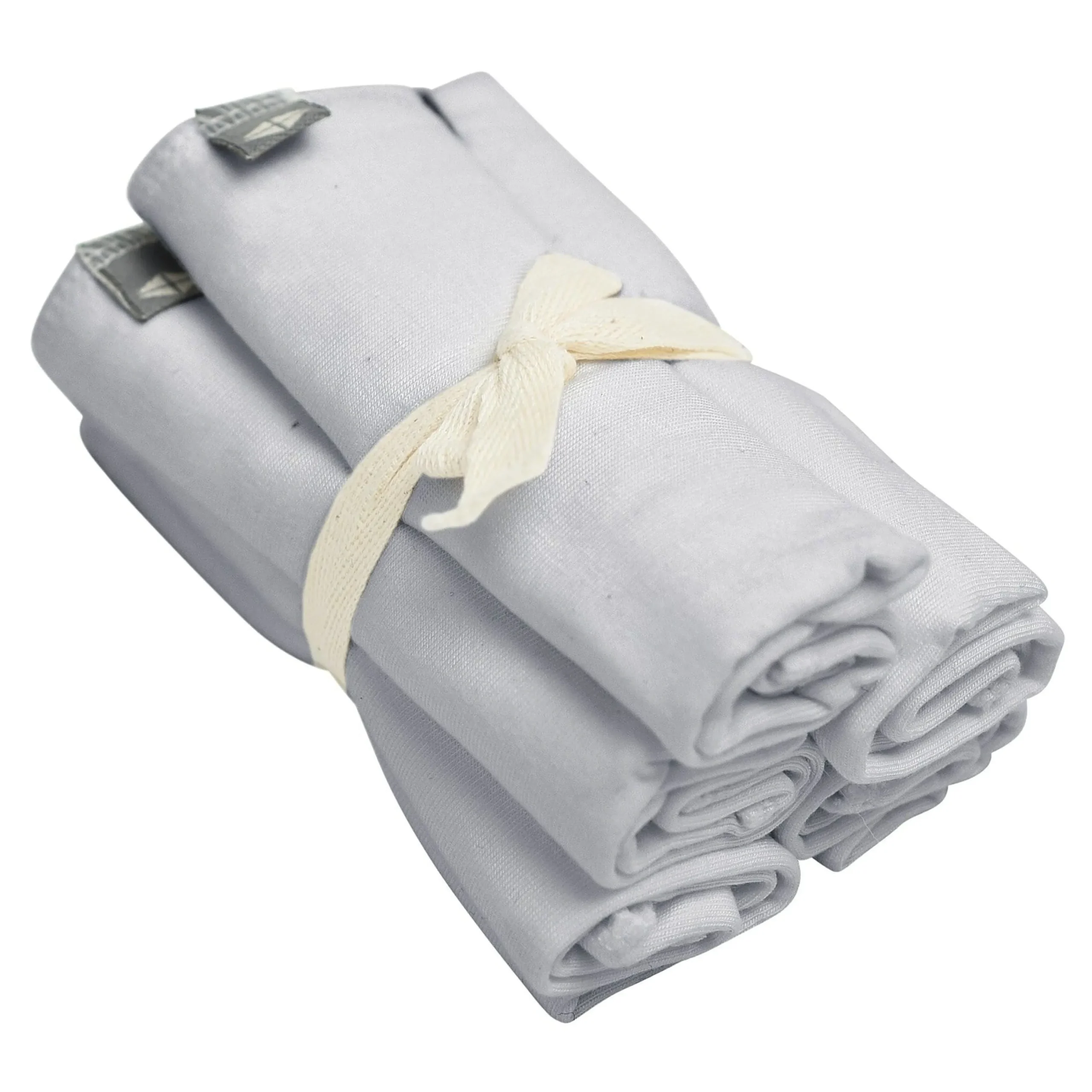 Kyte Baby Washcloth 5-Pack in Storm