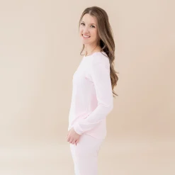 Kyte Baby Women's Jogger Pajama Set in Sakura Online
