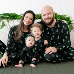 Kyte Baby Women's Jogger Pajama Set in Twinkle Tree Sale