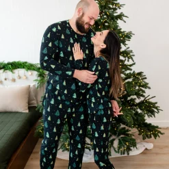 Kyte Baby Women's Jogger Pajama Set in Twinkle Tree Sale