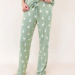 Kyte Baby Women's Lounge Pants in Silly Goose New
