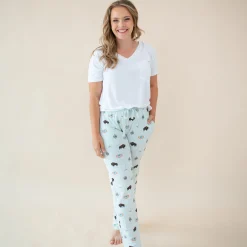 Kyte Baby Women's Lounge Pants in Yellowstone Outlet