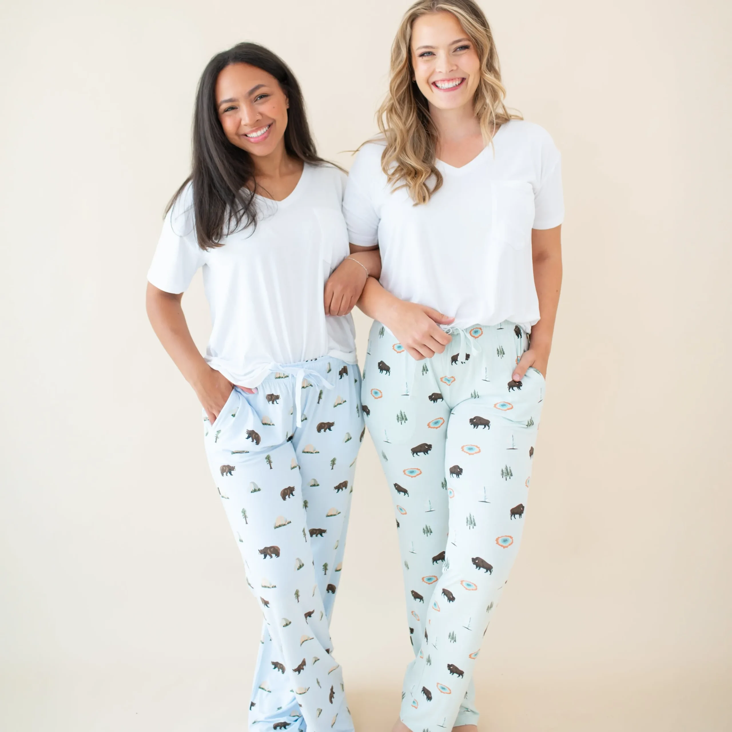 Kyte Baby Women's Lounge Pants in Yosemite Sale