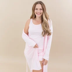 Kyte Baby Women’s Lounge Robe in Sakura Best