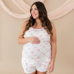 Kyte Baby Women’s Tank Set in Bow Best