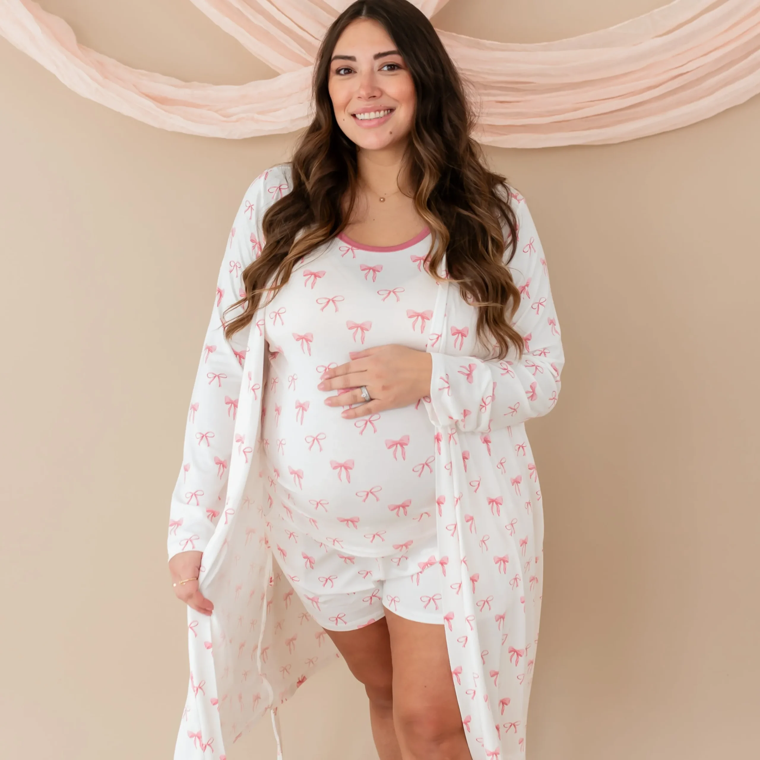Kyte Baby Women’s Tank Set in Bow Best