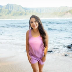 Kyte Baby Women’s Tank Set in Poi