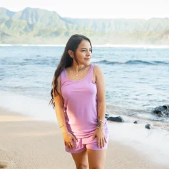 Kyte Baby Women’s Tank Set in Poi