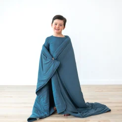 Kyte Baby Youth Blanket in 2.5 Atlantic Outlet